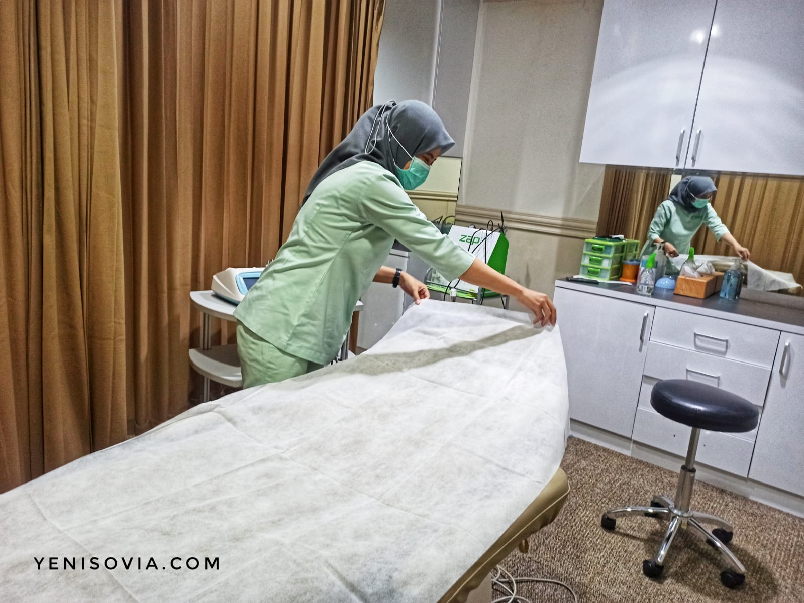 Pengalamanku Face PRP Treatment di ZAP Clinic Nyamannya perawatan di ZAP Clinic